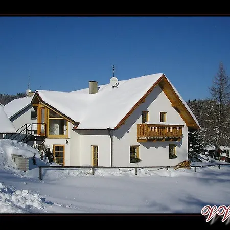 Apartament Veronika Přední Výtoň